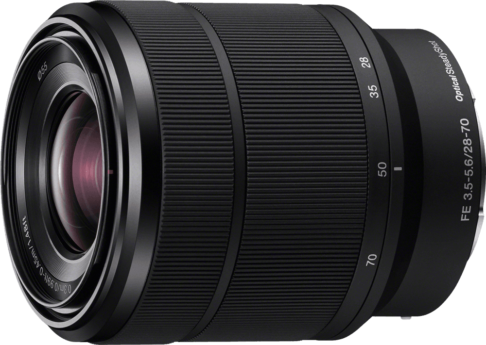 Sony 28-70mm F3.5-5.6