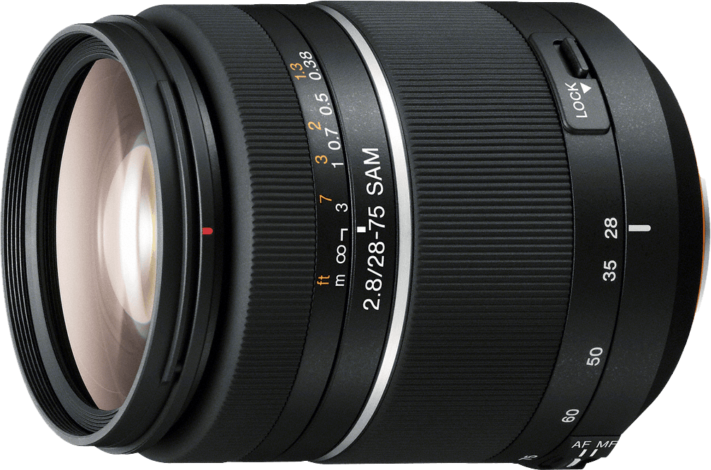 Sony 28-75mm F2.8