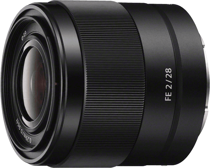 Picture of the lens