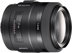 Sony 35mm F1.4 G