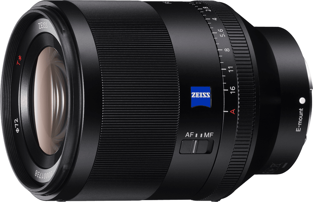 Sony 50mm F1.4 Zeiss