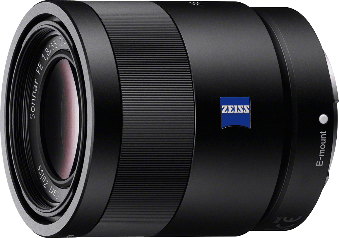 Picture of the lens