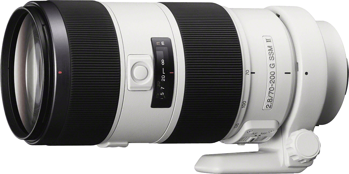 Sony 70-200mm F2.8 G II