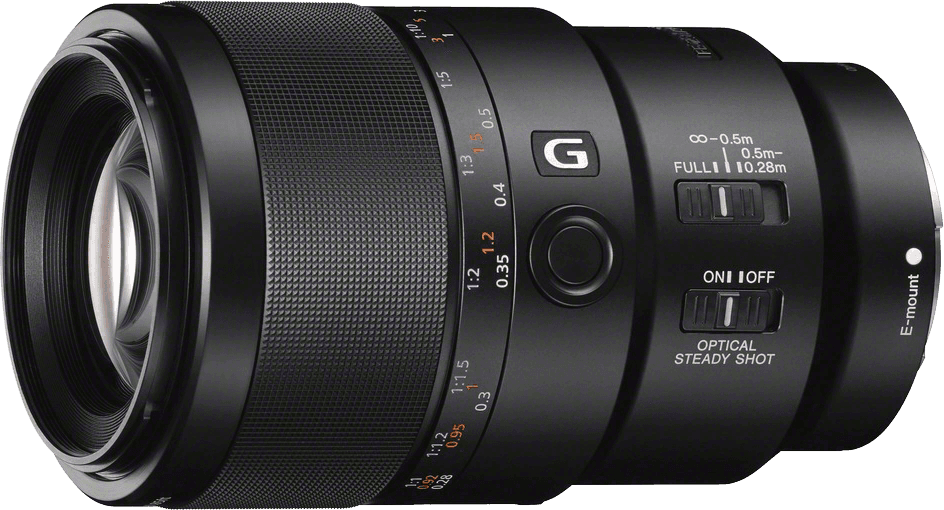 Picture of the lens