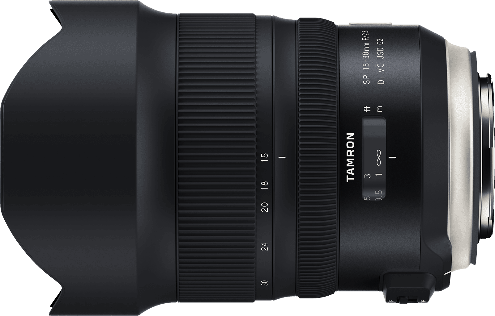 Tamron 15-30mm F2.8 G2