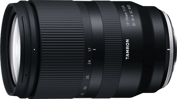 Tamron 17-70mm F2.8