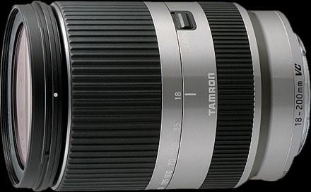 Tamron 18-200mm F3.5-6.3