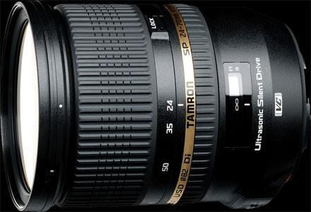 Tamron 24-70mm F2.8