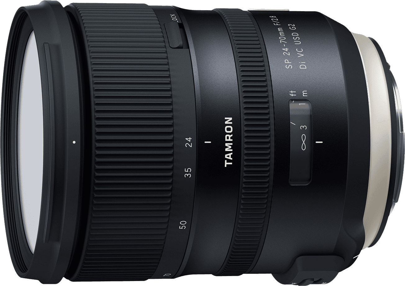 Tamron 24-70mm F2.8 G2