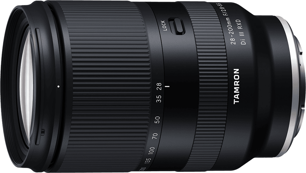 Tamron 28-200mm F2.8-5.6