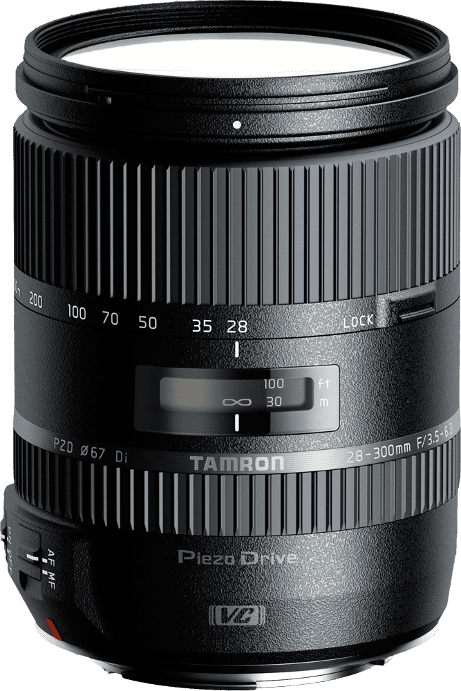 Tamron 28-300mm F3.5-6.3