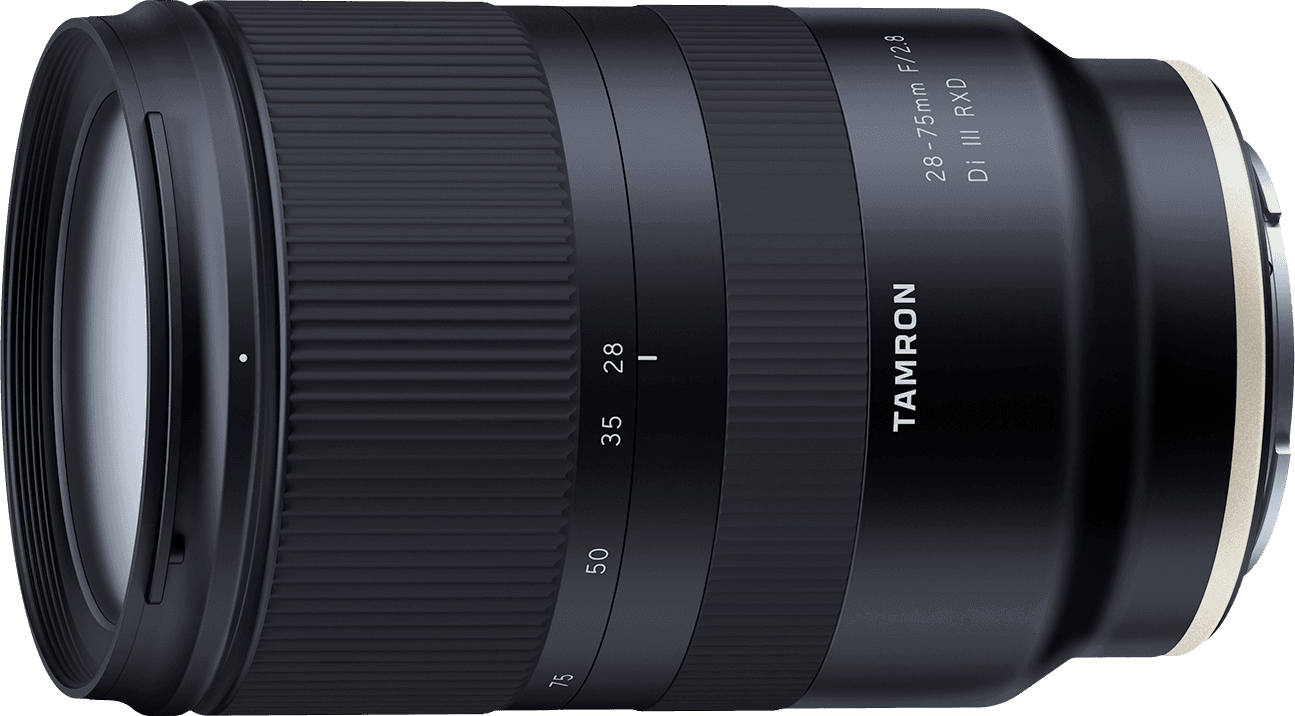 Tamron 28-75mm F2.8