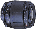 Picture of the lens