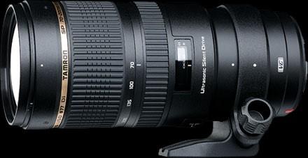 Tamron 70-200mm F2.8