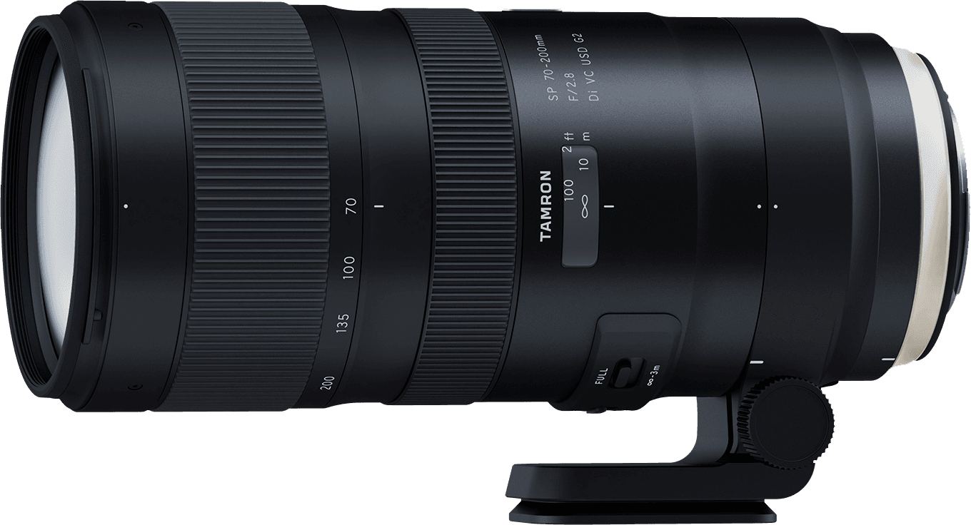 Tamron 70-200mm F2.8 G2