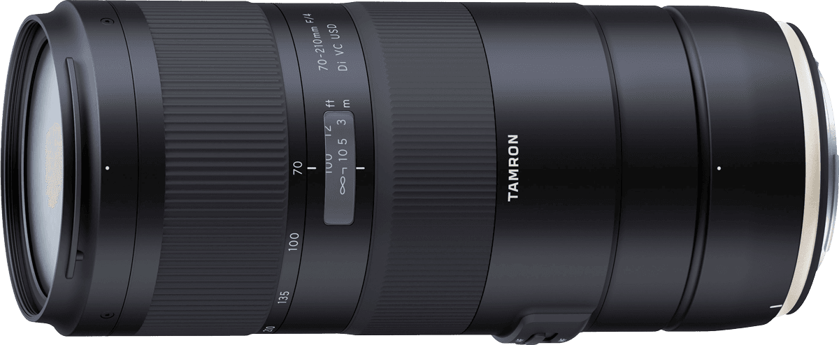 Tamron 70-210mm F4