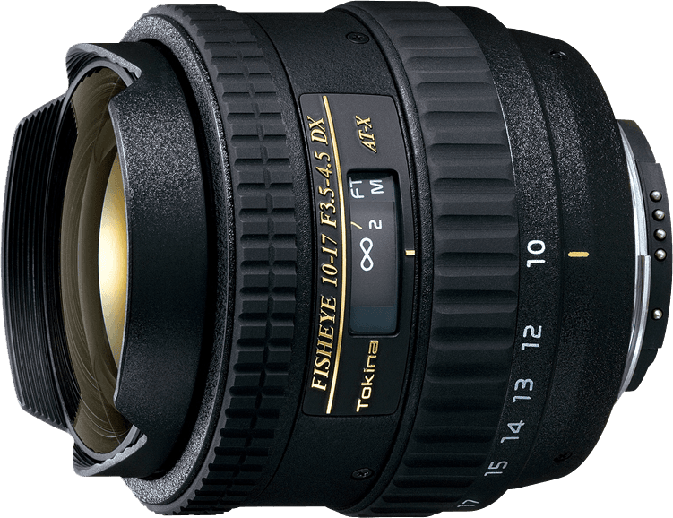 Tokina 10-17mm F3.5-4.5