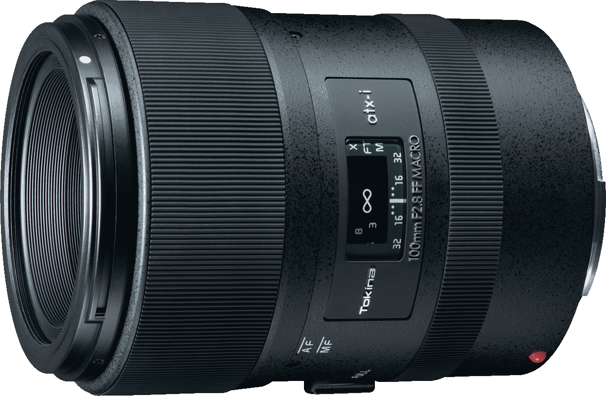 Tokina 100mm F2.8 Macro