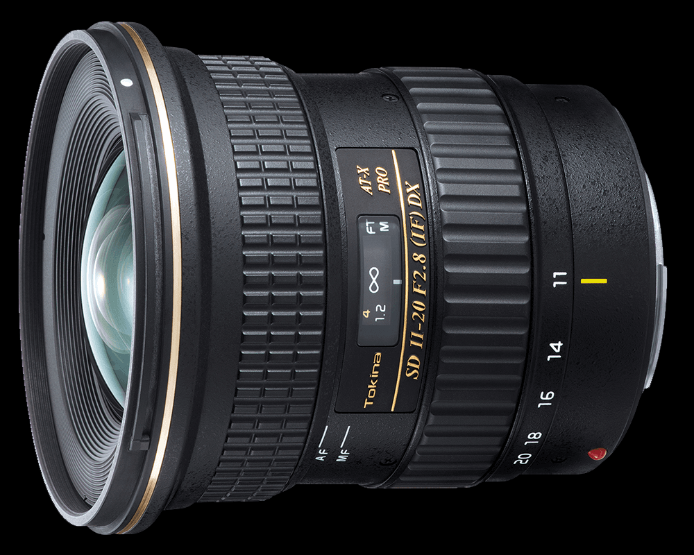 Tokina 11-20mm F2.8 Pro