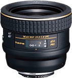 Picture of the lens