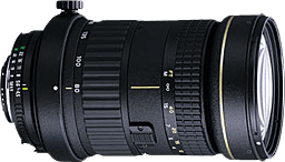 Tokina 80-400mm F4.5-5.6