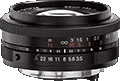 Picture of the lens