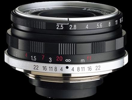 Picture of the lens