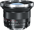 Picture of the lens