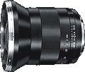 Picture of the lens