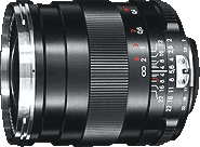 Picture of the lens