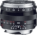 Picture of the lens