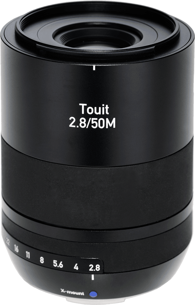 Picture of the lens