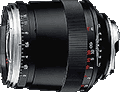 Picture of the lens