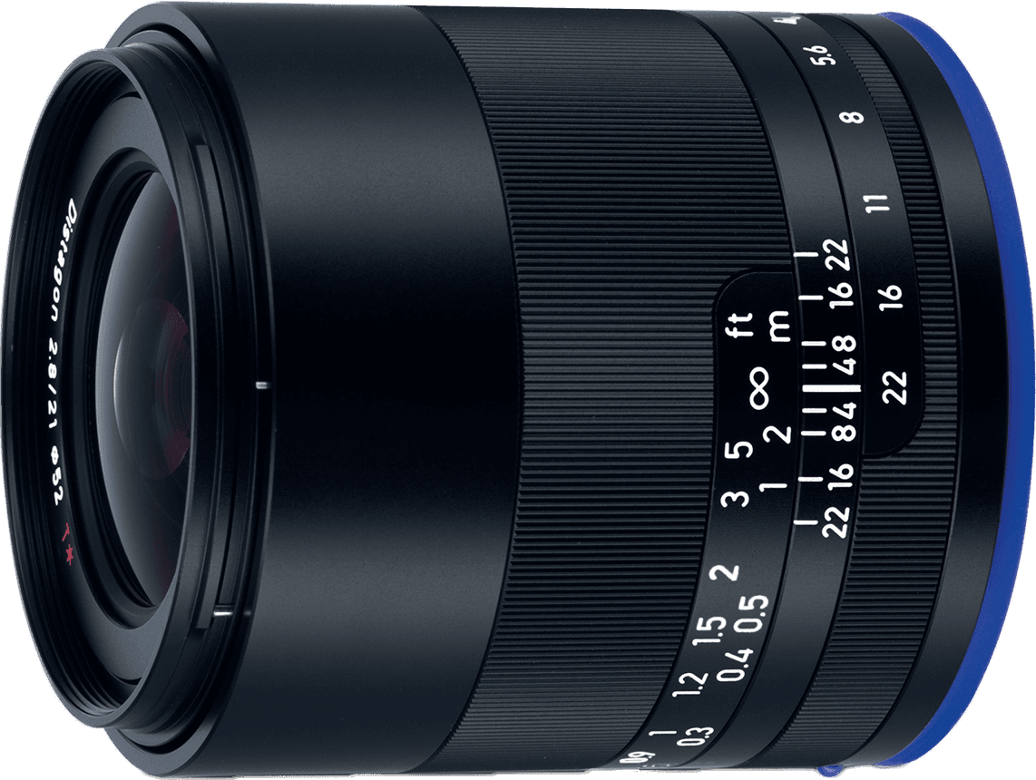 Picture of the lens