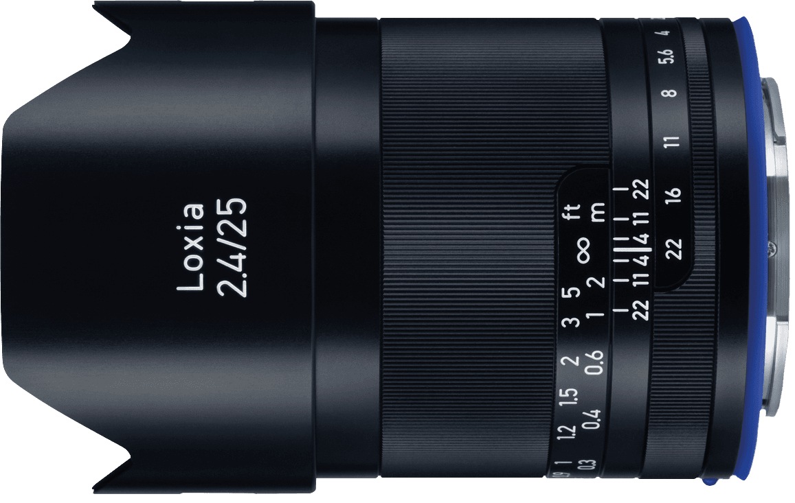 Zeiss Loxia 25mm F2.4