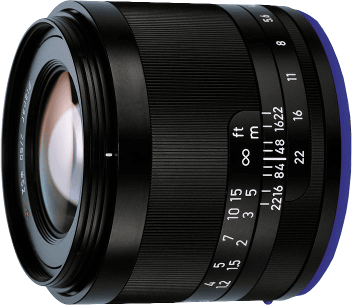 Zeiss Loxia 50mm F2