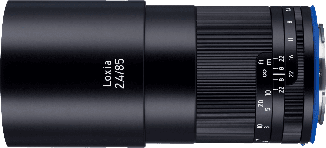 Zeiss Loxia 85mm F2.4