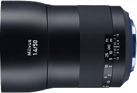 Picture of the lens