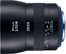 Picture of the lens