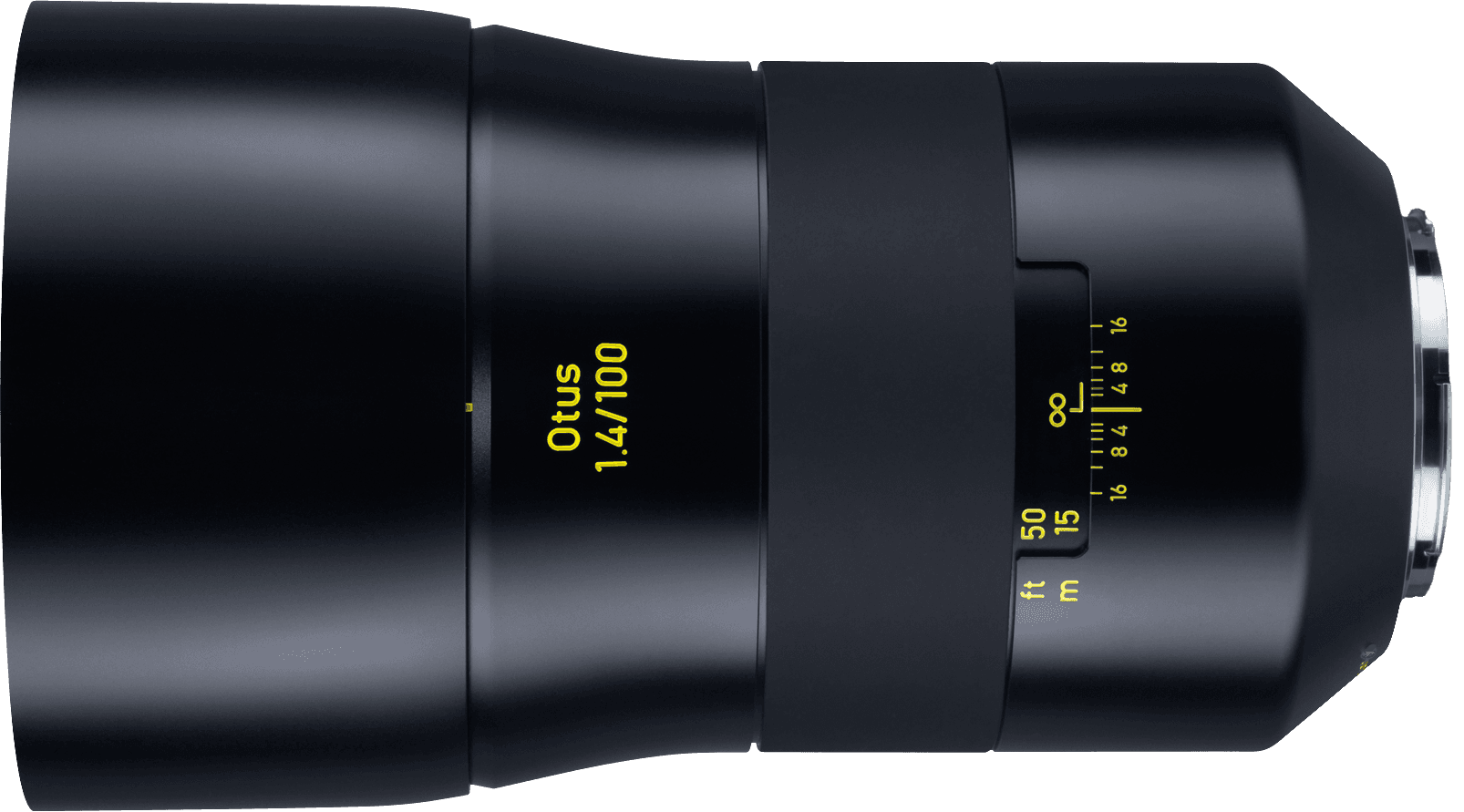 Zeiss Otus 100mm F1.4