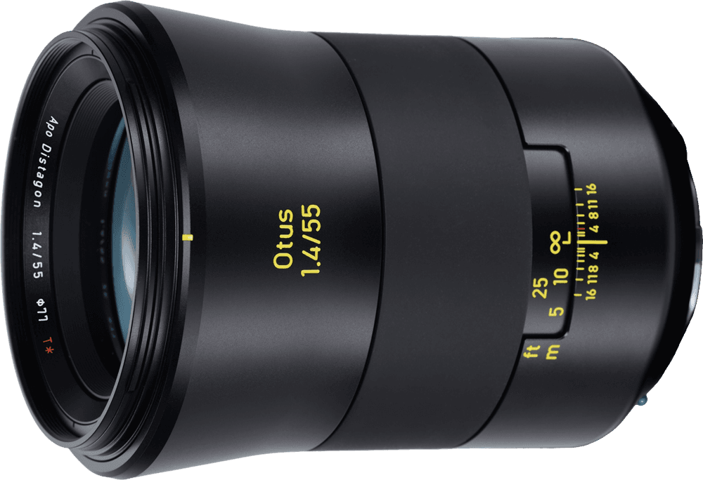 Zeiss Otus 55mm F1.4