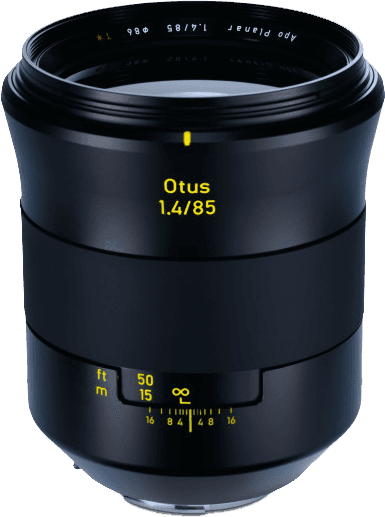 Picture of the lens